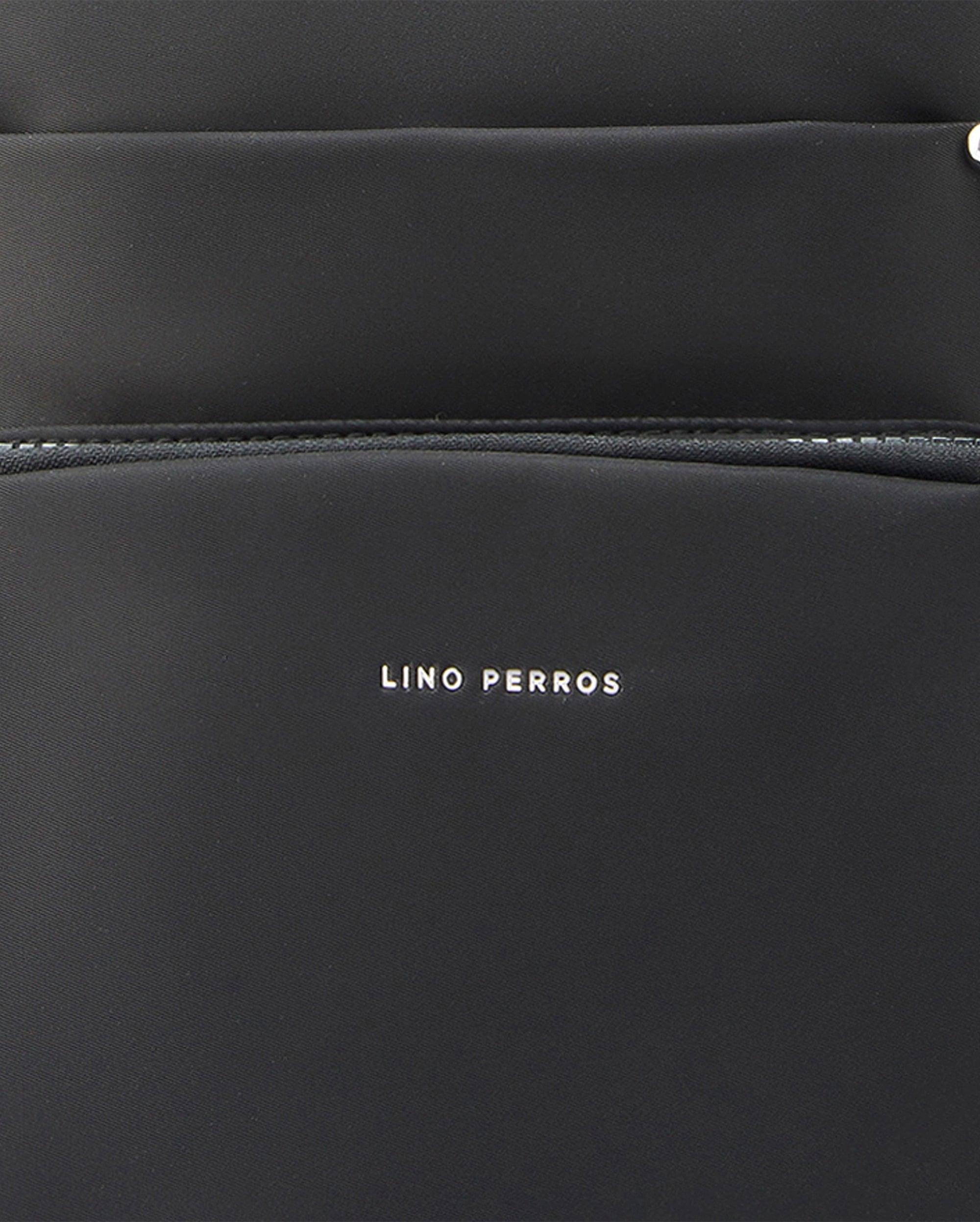 Harvard Motion Black Backpack | Lino Perros