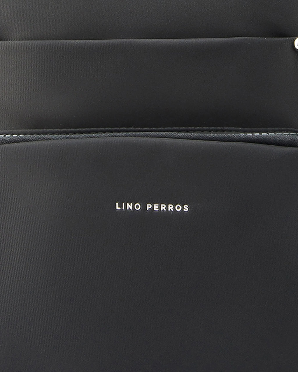 Harvard Motion Black Backpack | Lino Perros