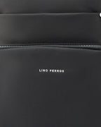 Harvard Motion Black Backpack | Lino Perros