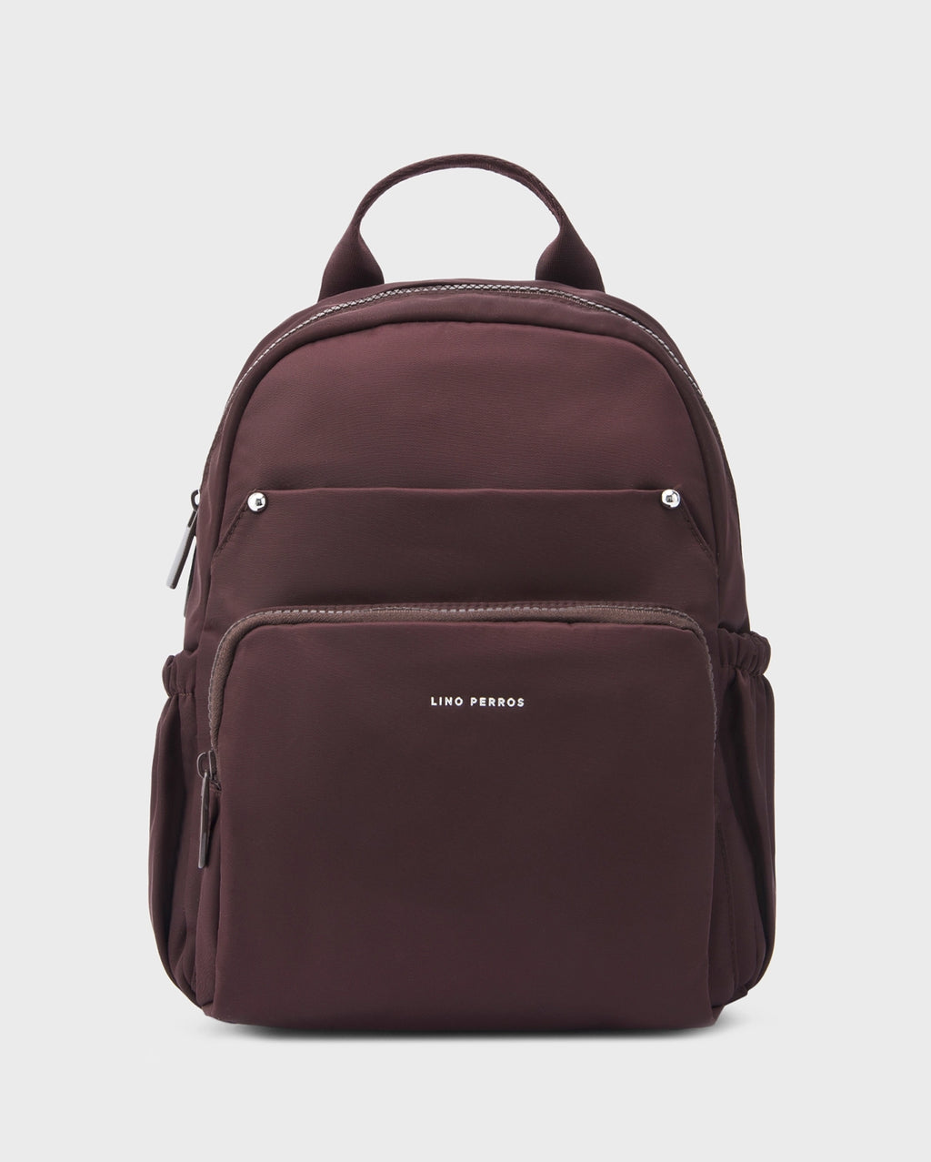 Harvard Motion Cherry Backpack | Lino Perros