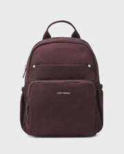 Harvard Motion Cherry Backpack