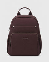 Harvard Motion Cherry Backpack