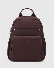 Harvard Motion Cherry Backpack