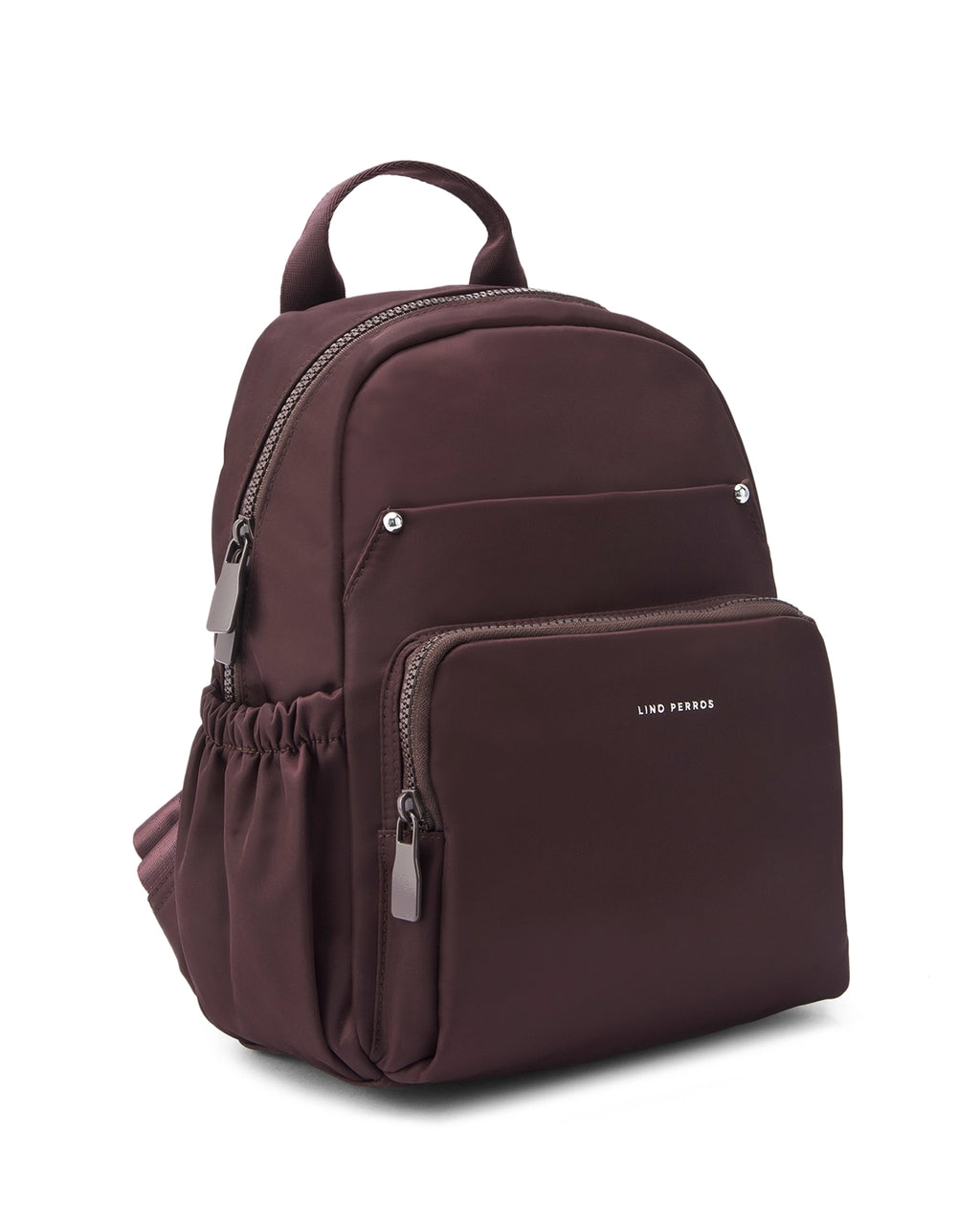 Harvard Motion Cherry Backpack | Lino Perros