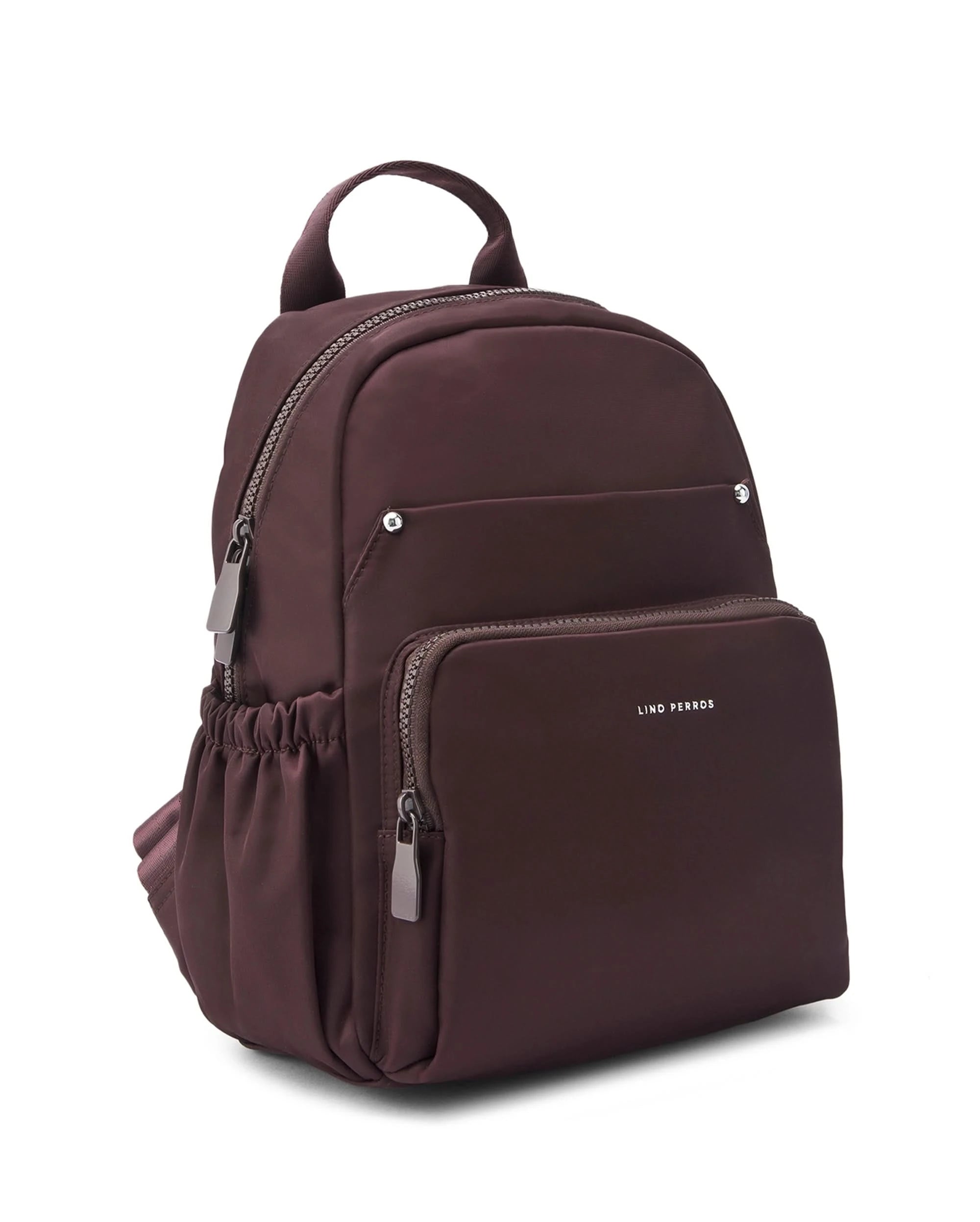 Harvard Motion Cherry Backpack | Lino Perros