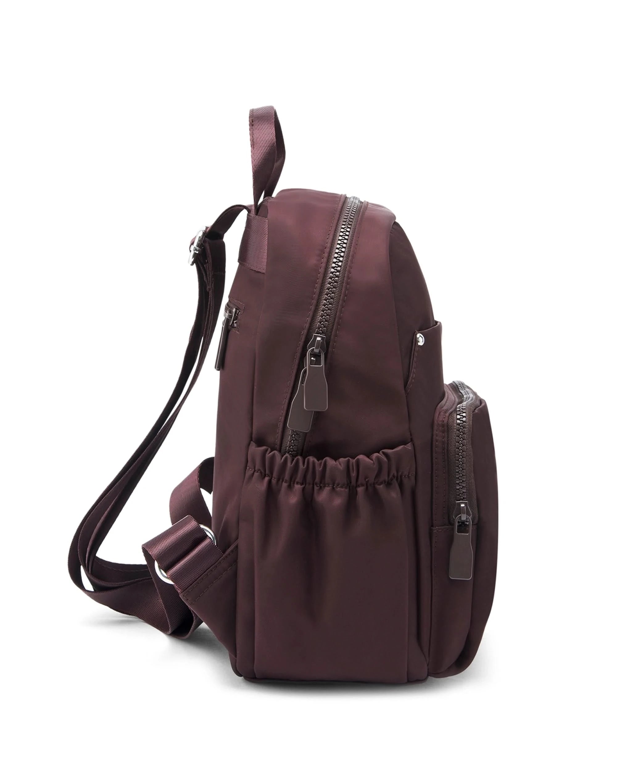 Harvard Motion Cherry Backpack | Lino Perros