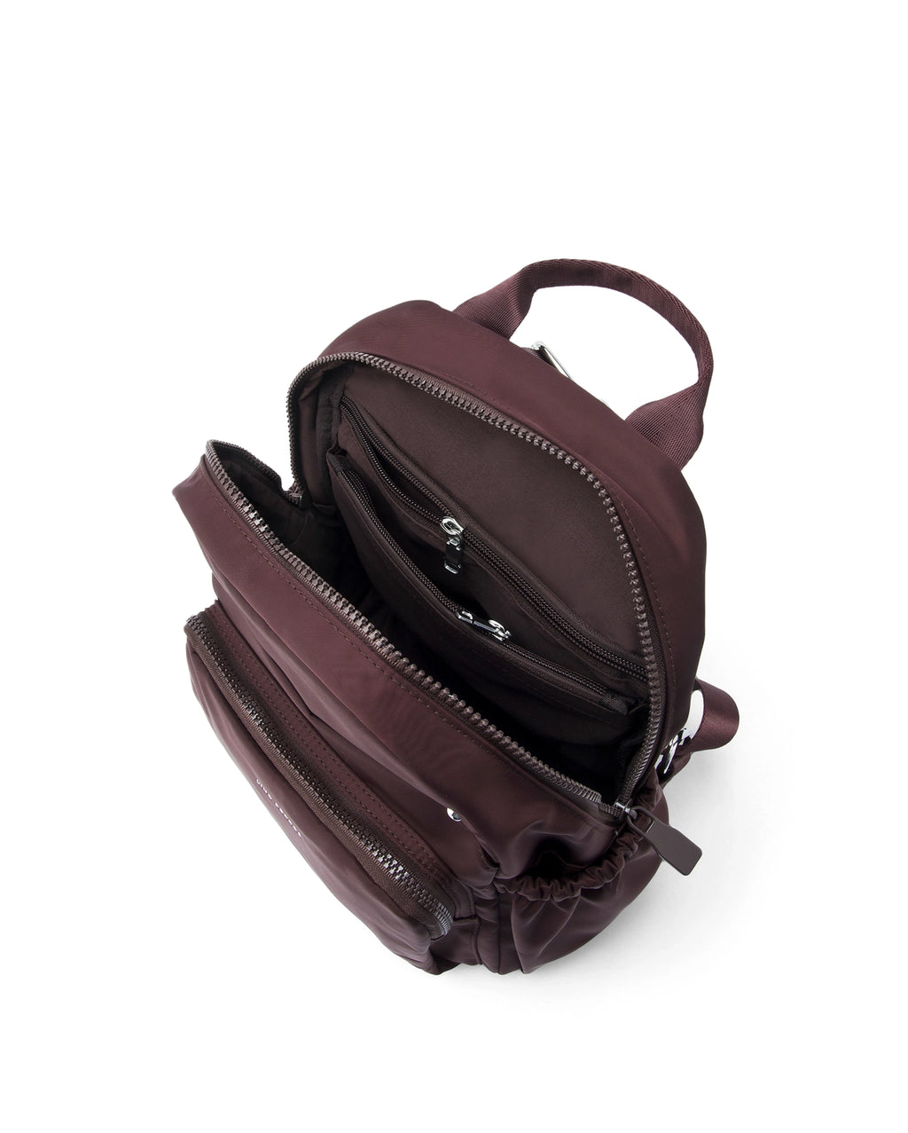 Harvard Motion Cherry Backpack | Lino Perros