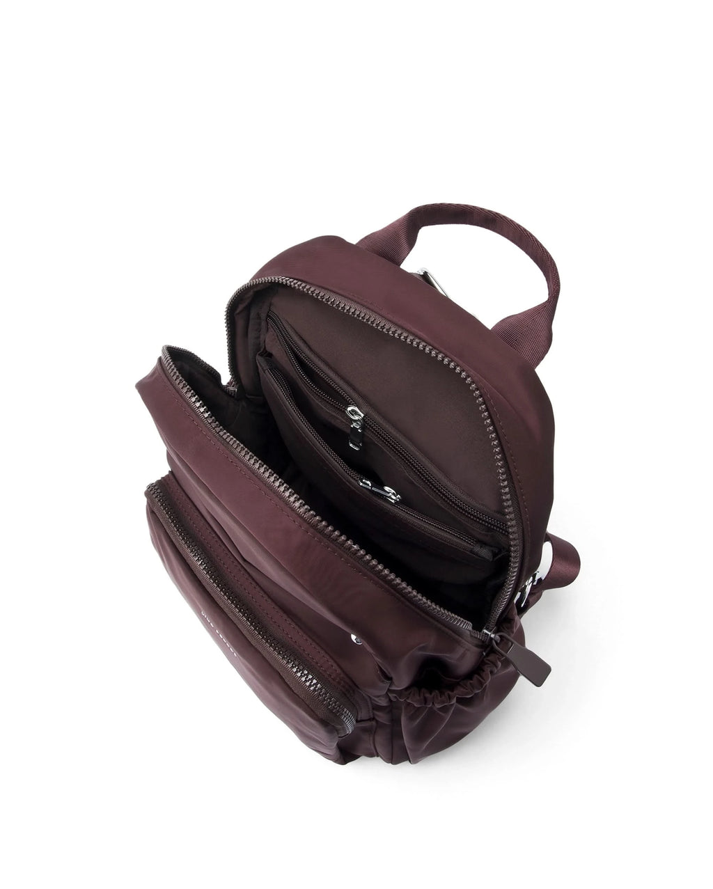 Harvard Motion Cherry Backpack | Lino Perros