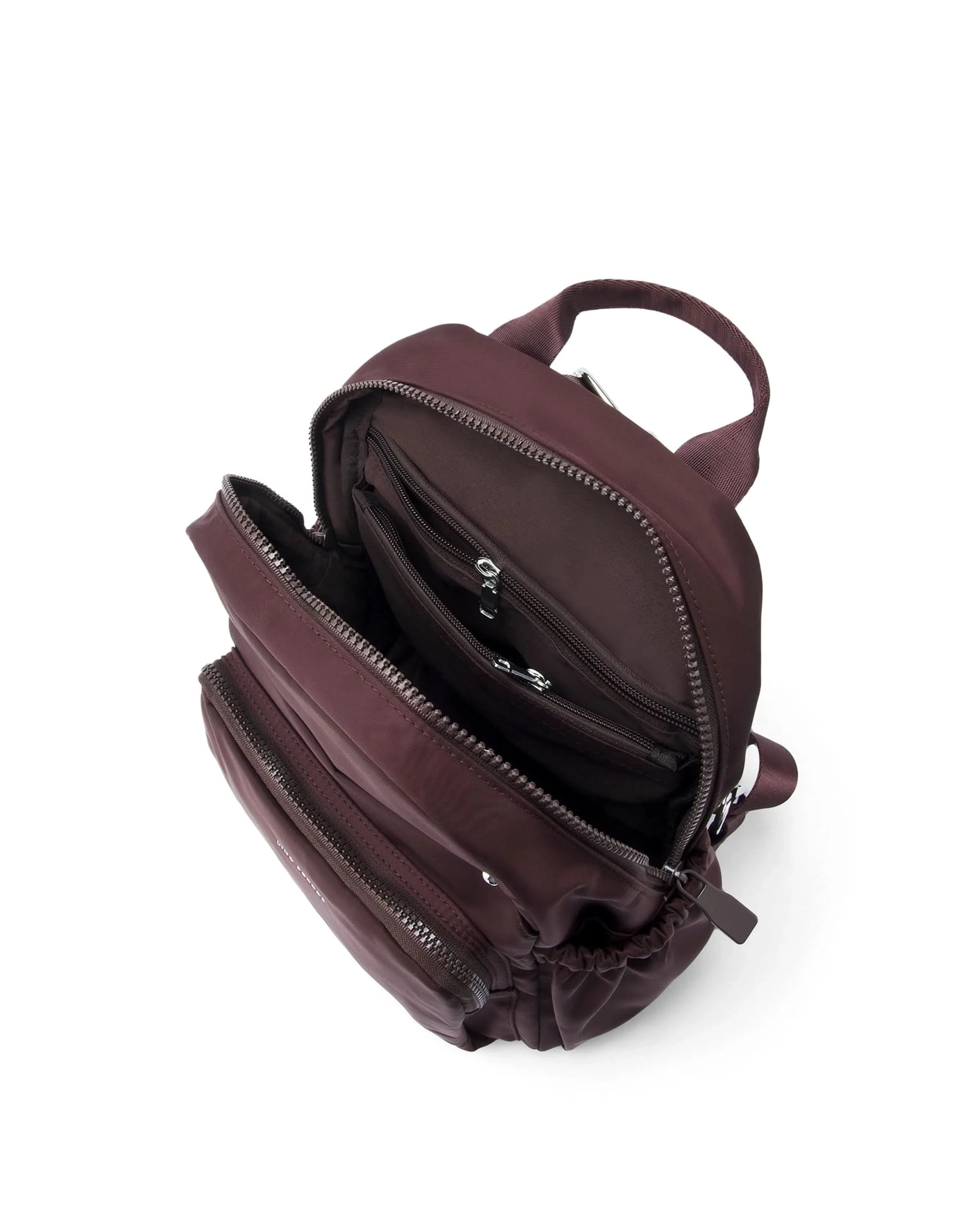 Harvard Motion Cherry Backpack | Lino Perros