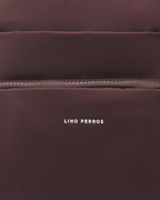 Harvard Motion Cherry Backpack | Lino Perros