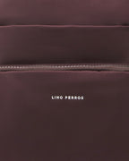 Harvard Motion Cherry Backpack | Lino Perros
