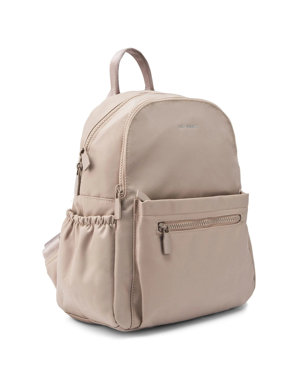 Harvard Flex Beige Backpack | Lino Perros