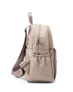 Harvard Flex Beige Backpack | Lino Perros