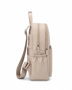 Harvard Flex Beige Backpack | Lino Perros