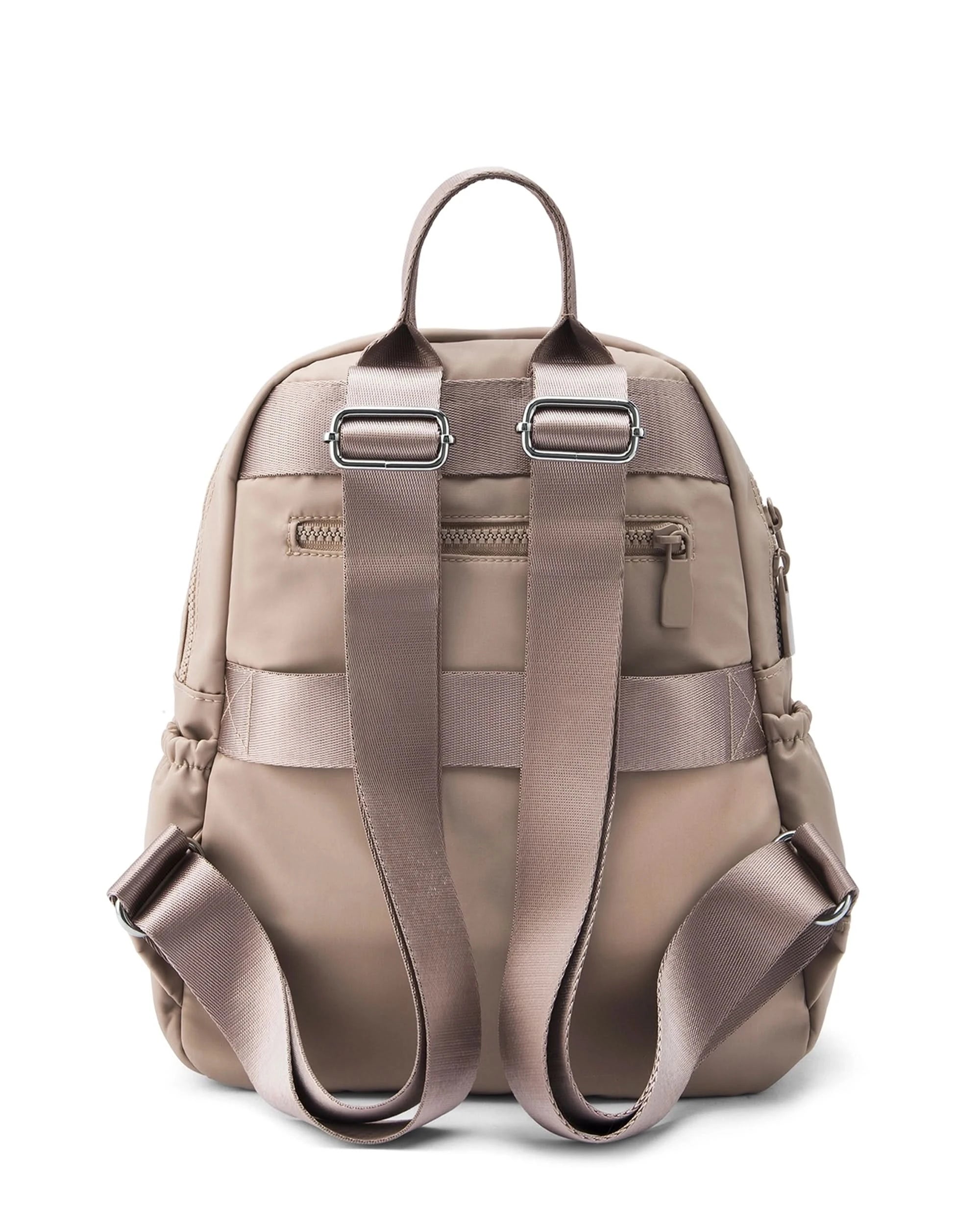 Harvard Flex Beige Backpack | Lino Perros