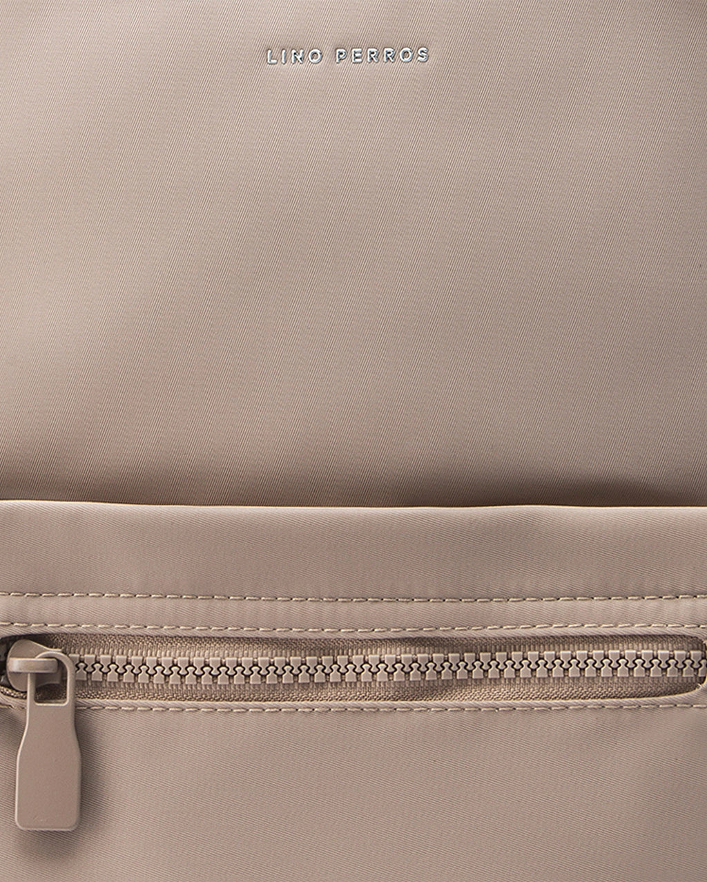 Harvard Flex Beige Backpack | Lino Perros