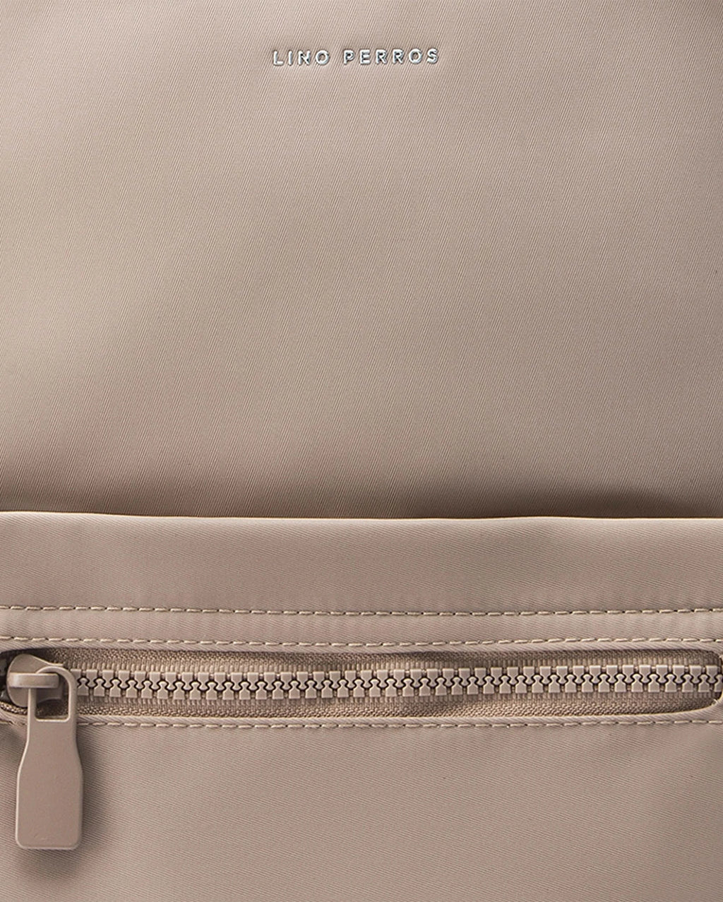 Harvard Flex Beige Backpack | Lino Perros