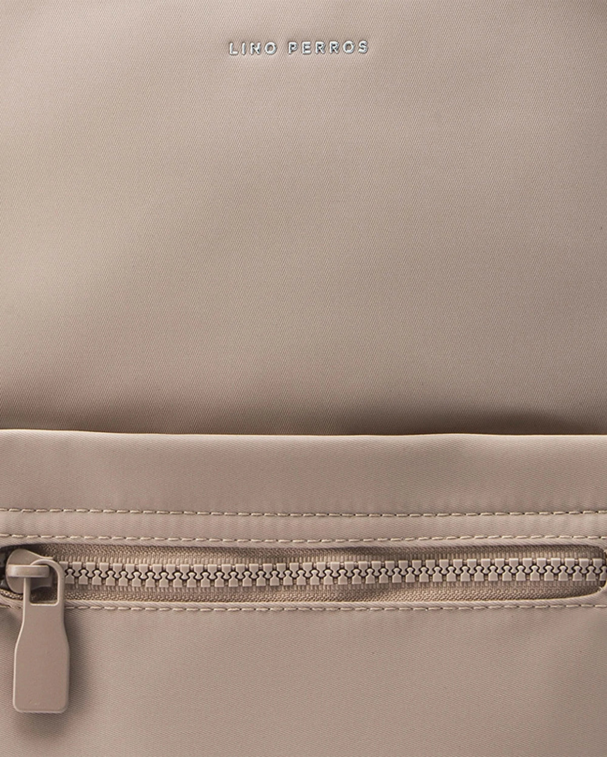 Harvard Flex Beige Backpack | Lino Perros