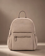 Harvard Flex Beige Backpack | Lino Perros