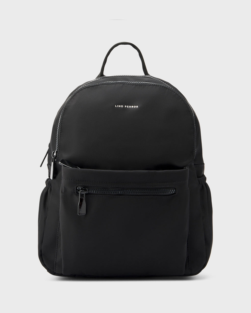 Harvard Flex Black Backpack | Lino Perros