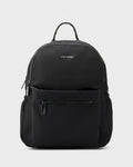 Harvard Flex Black Backpack | Lino Perros