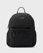Harvard Flex Black Backpack | Lino Perros