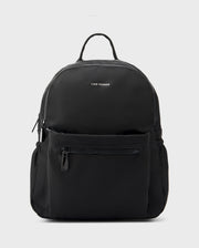 Harvard Flex Black Backpack