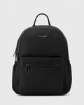 Harvard Flex Black Backpack | Lino Perros