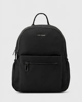 Harvard Flex Black Backpack