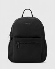 Harvard Flex Black Backpack