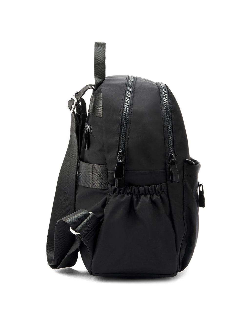 Harvard Flex Black Backpack | Lino Perros