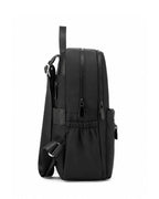 Harvard Flex Black Backpack | Lino Perros