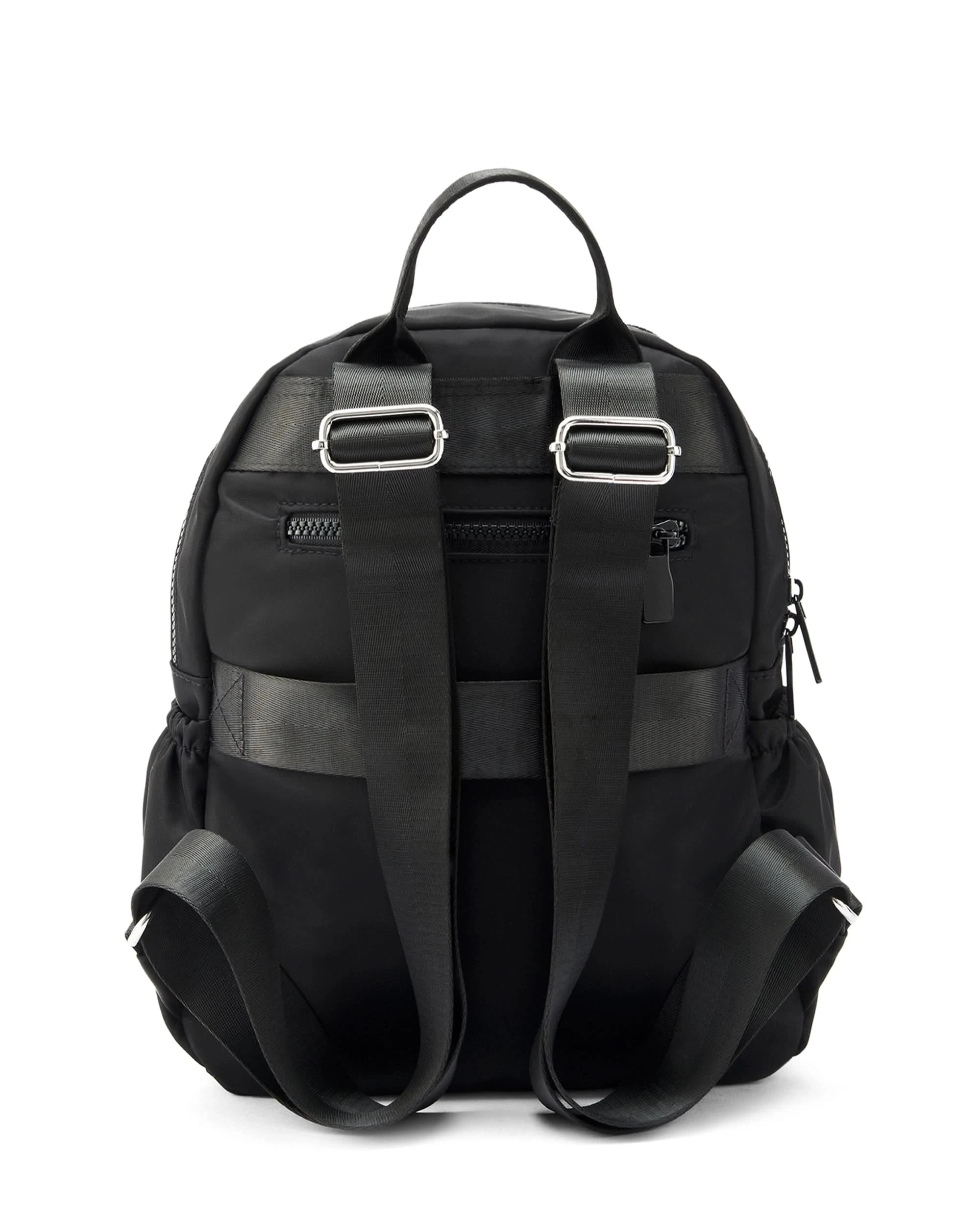 Harvard Flex Black Backpack | Lino Perros