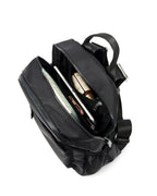 Harvard Flex Black Backpack | Lino Perros