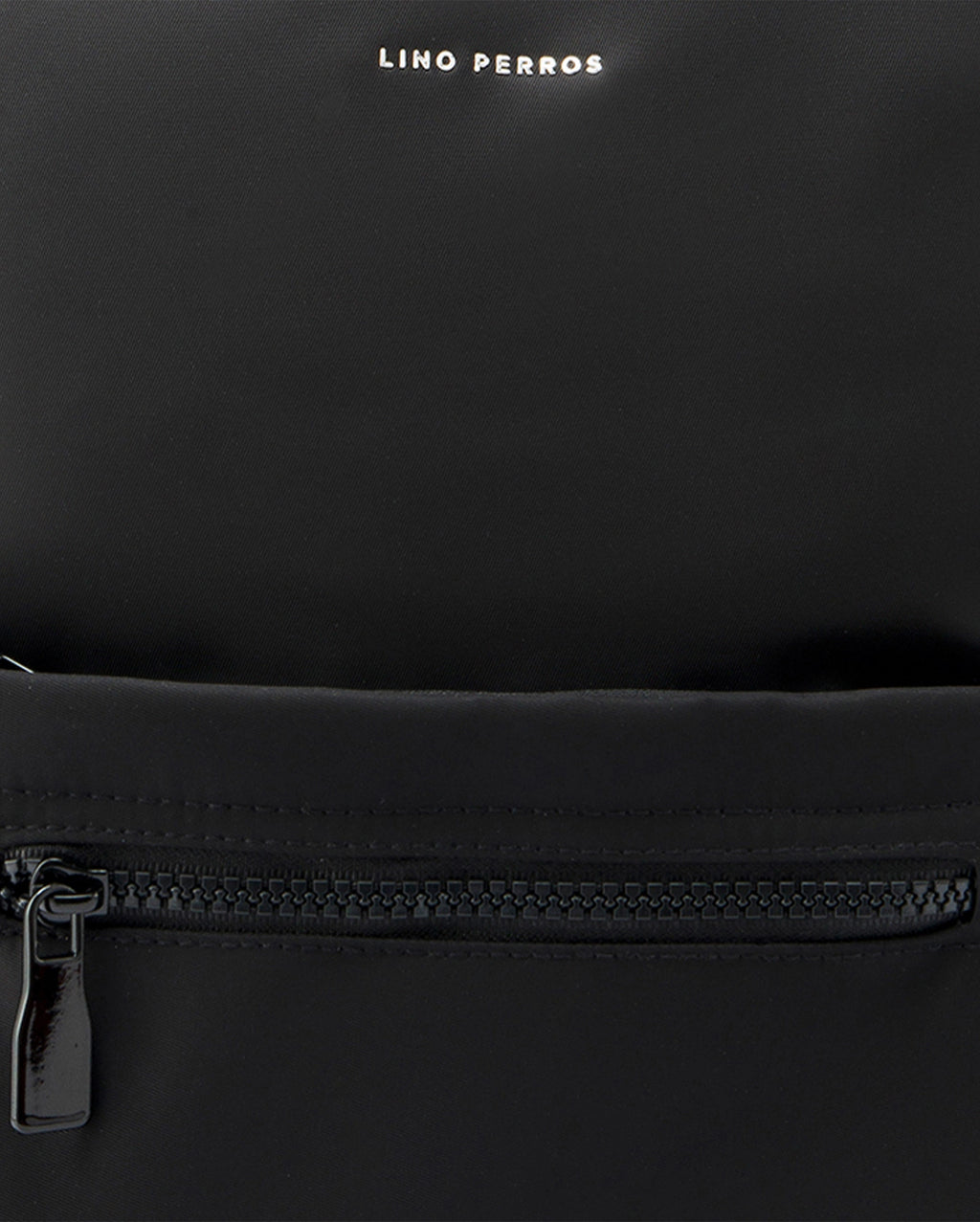 Harvard Flex Black Backpack | Lino Perros