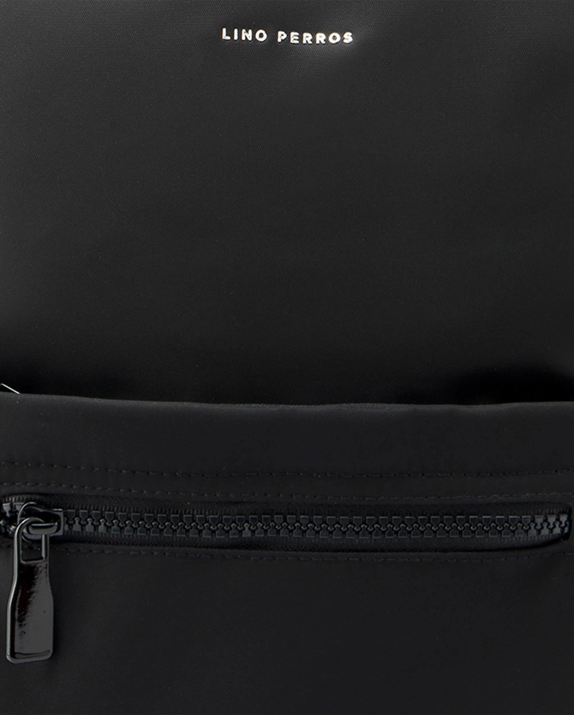 Harvard Flex Black Backpack | Lino Perros