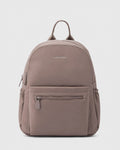 Harvard Flex Taupe Backpack | Lino Perros
