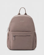 Harvard Flex Taupe Backpack | Lino Perros