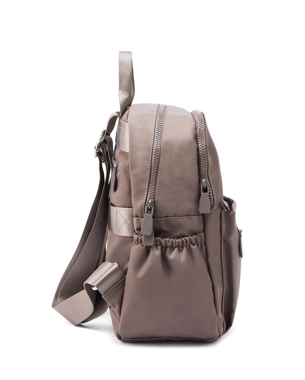 Harvard Flex Taupe Backpack | Lino Perros