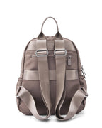 Harvard Flex Taupe Backpack | Lino Perros