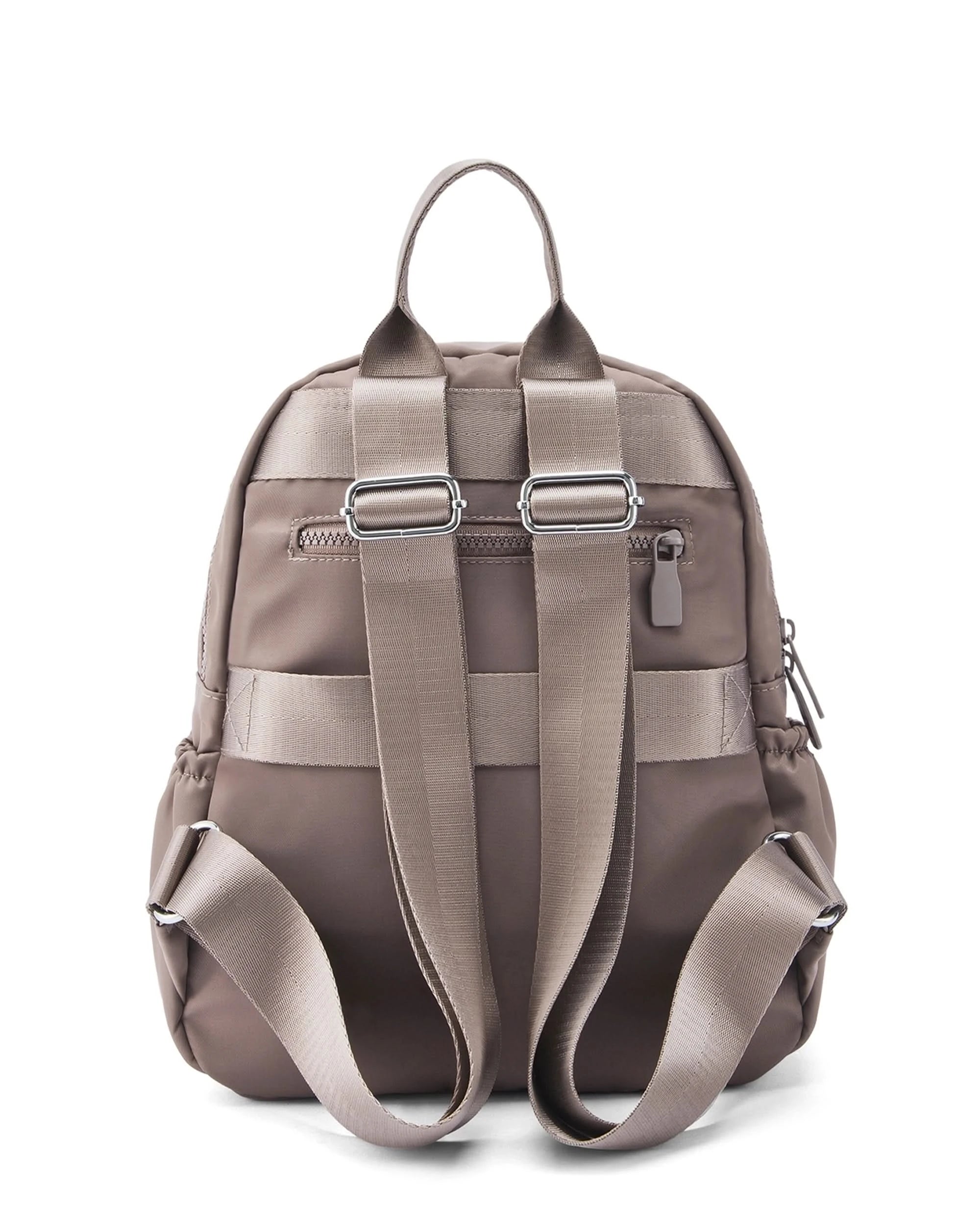 Harvard Flex Taupe Backpack | Lino Perros
