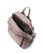 Harvard Flex Taupe Backpack | Lino Perros