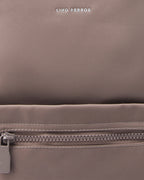 Harvard Flex Taupe Backpack | Lino Perros