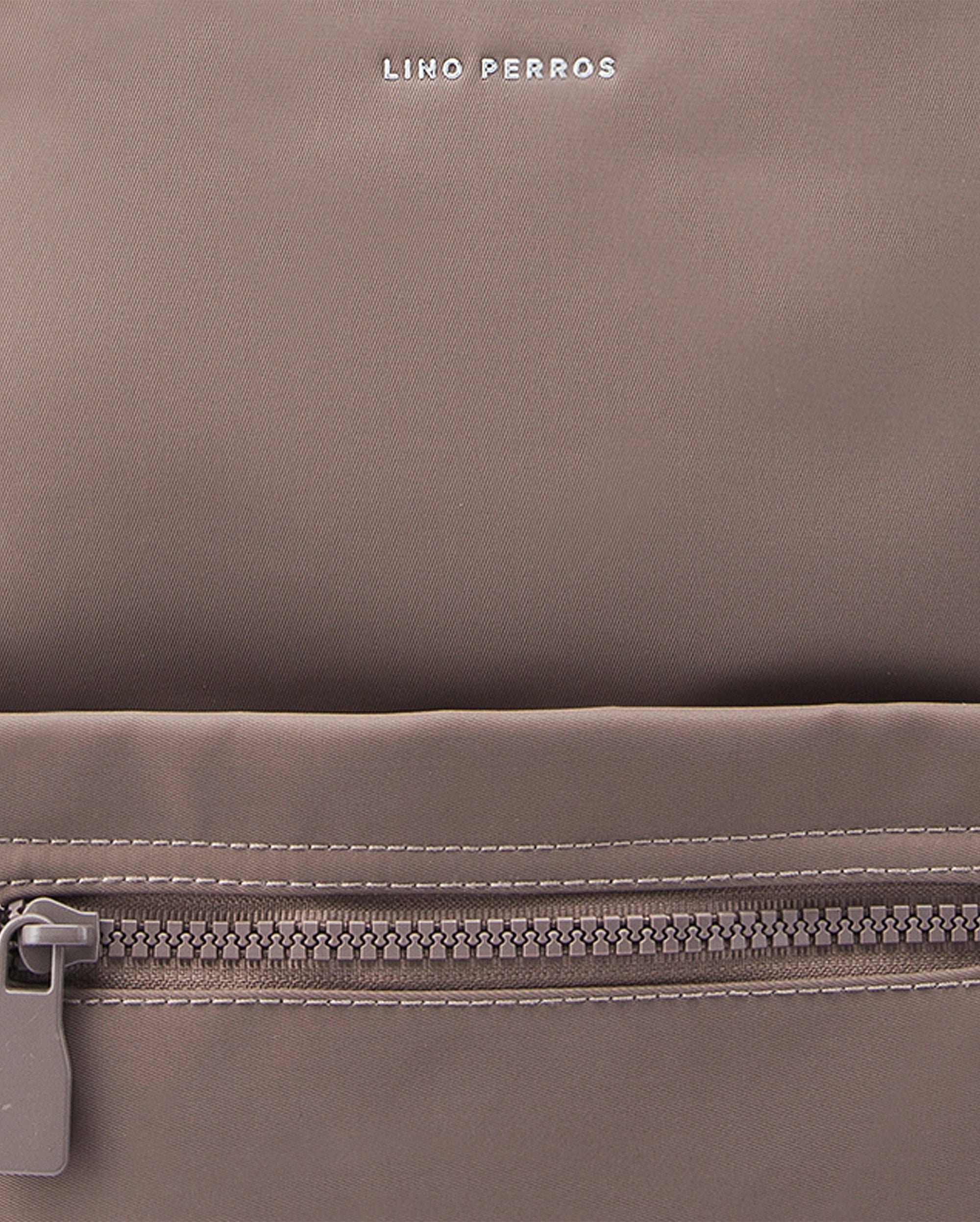 Harvard Flex Taupe Backpack | Lino Perros