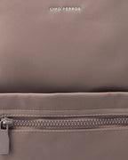 Harvard Flex Taupe Backpack | Lino Perros
