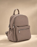 Harvard Flex Taupe Backpack | Lino Perros