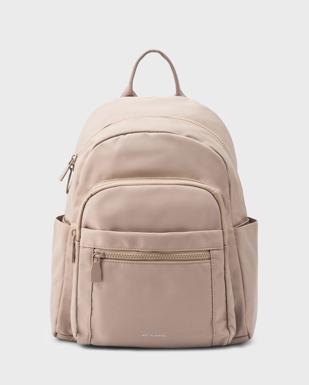 Harvard Utility Beige Backpack | Lino Perros