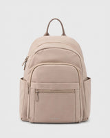 Harvard Utility Beige Backpack