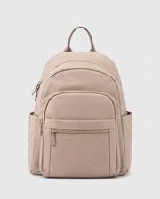 Harvard Utility Beige Backpack