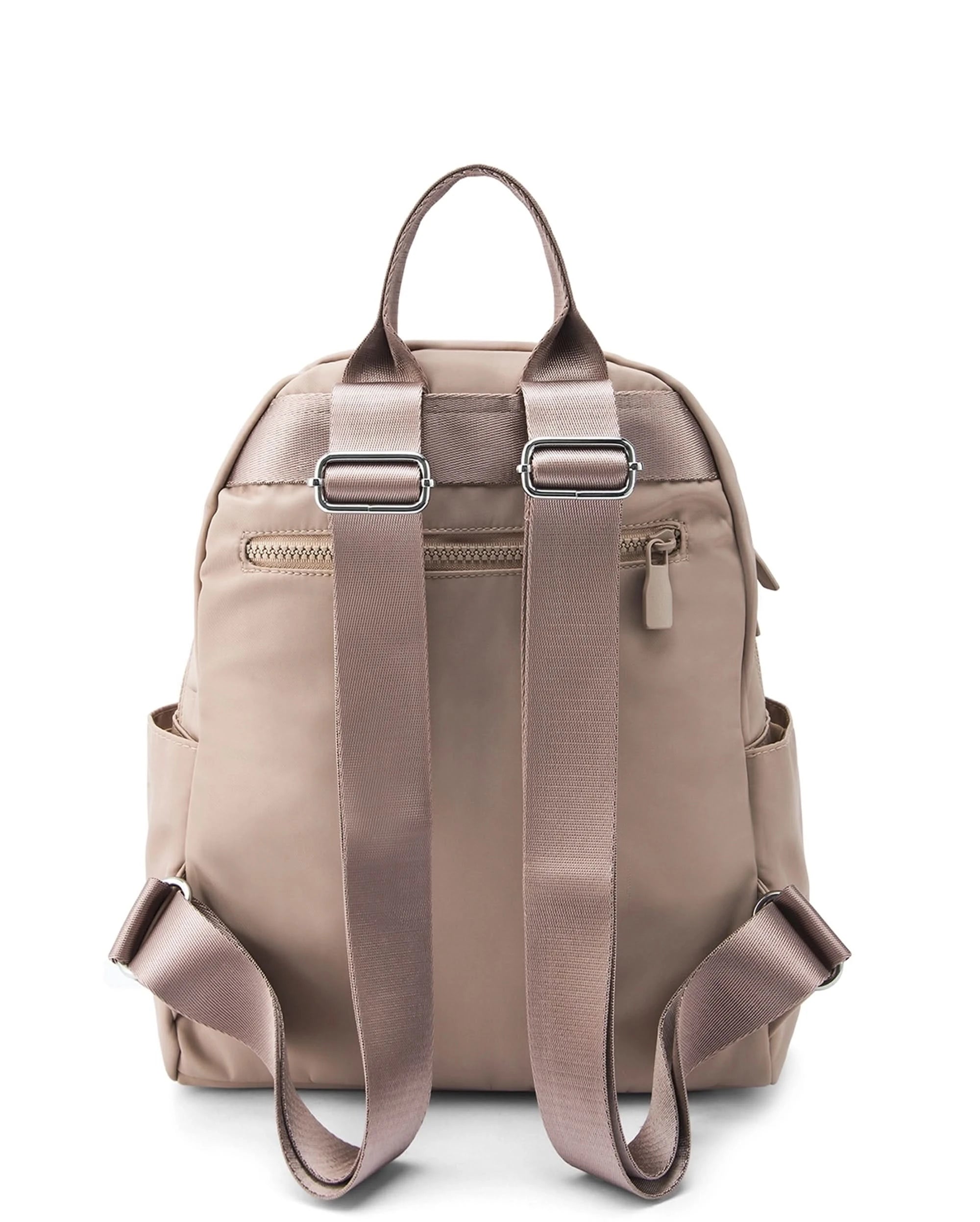 Harvard Utility Beige Backpack | Lino Perros